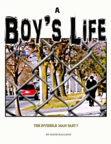 The Invisible Man - A Boy’s Life
