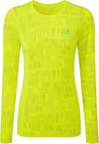 Ronhill Longsleeve Running shirt - women's, size XS