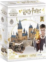 Harry Potter - 3D puzzel Hogwarts (Zweinstein) - Revell - Hogwarts kasteel -