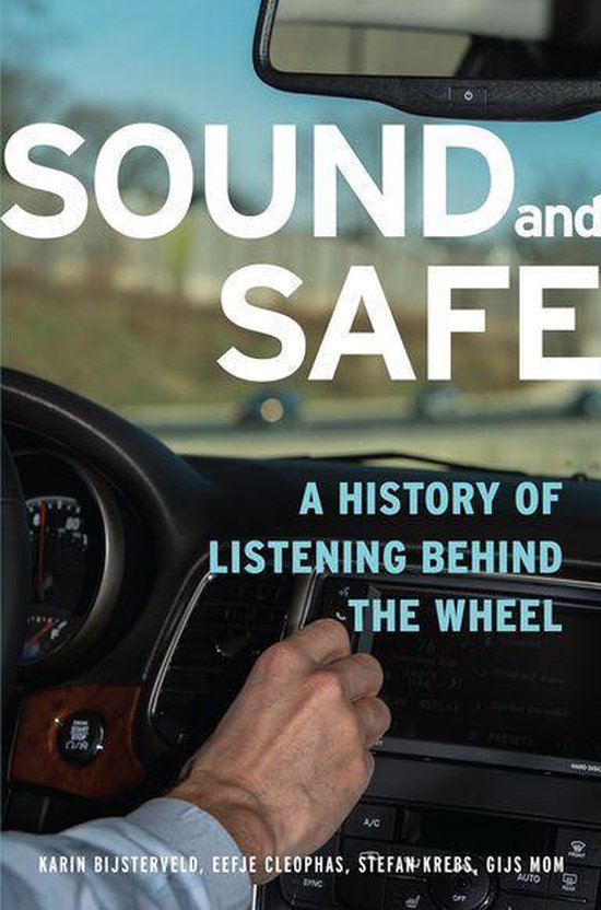 Sound and Safe - cover