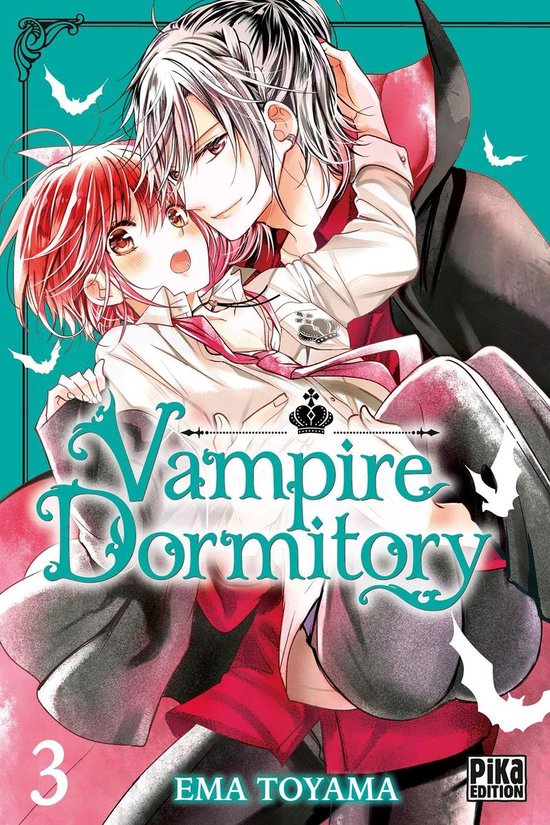 Vampire Dormitory 3 - Vampire Dormitory T03