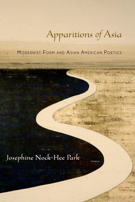 Apparitions of Asia - cover