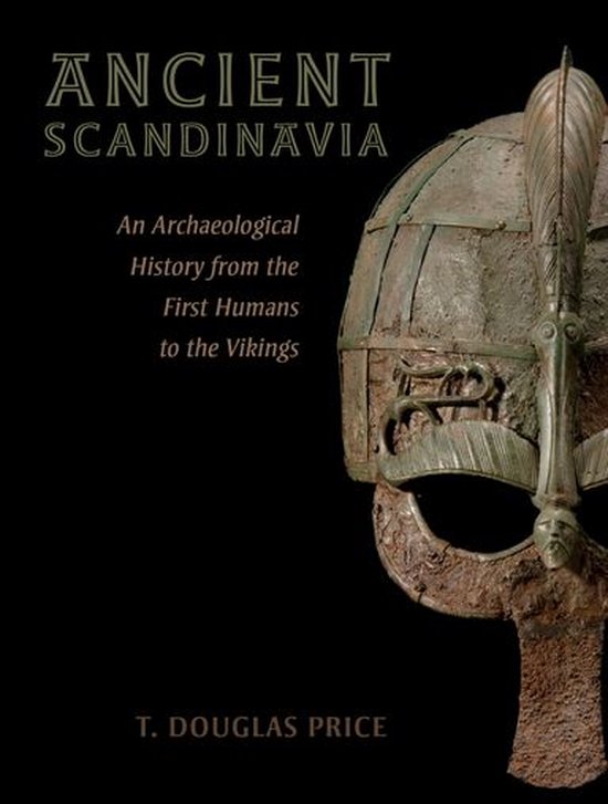 Ancient Scandinavia - cover