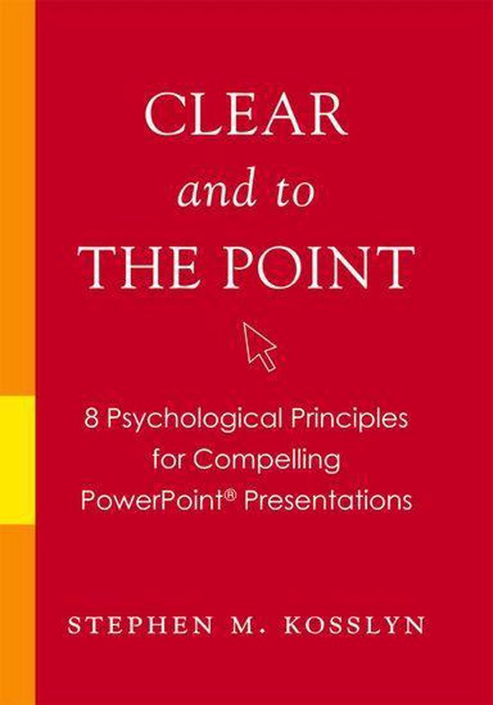 Clear and to the Point - cover
