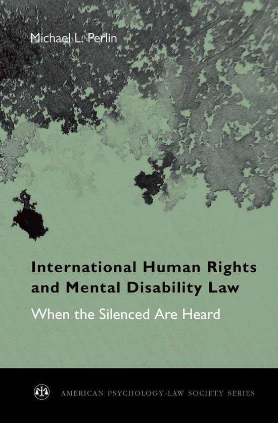 American Psychology-Law Society Series - International Human ... - cover