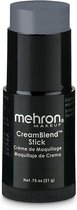 Mehron CreamBlend Stick Schmink - Licht grijs