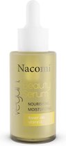 Nacomi Beauty Serum Nourishing & Moisturizing Serum With Flower Oils 30ml.