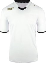 Robey Shirt Hattrick SS - Voetbalshirt - White - Maat S