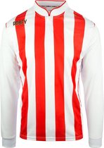 Robey Winner Shirt - Red/White Stripe - 2XL