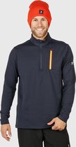 Brunotti Pintal Fleece Wintersportpully Heren - Maat XL