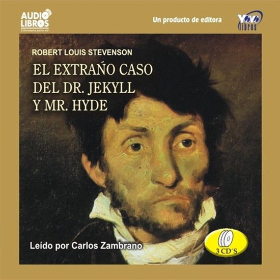 El Extraño Caso Del Dr. Jekyll Y Mr Hyde - cover