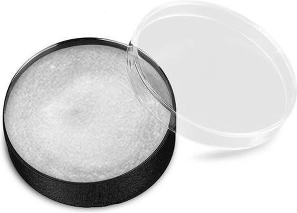 Mehron - Color Cups Schmink - Zilver