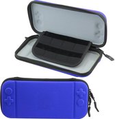 Bescherm Case / Hoes voor Nintendo Switch - Beschermhoes / Hard Cover - Blauw