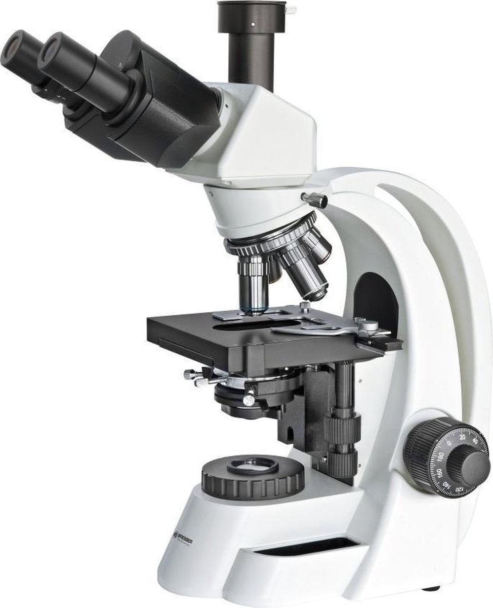Bresser Microscoop Bio Science Trino 40x-1000x