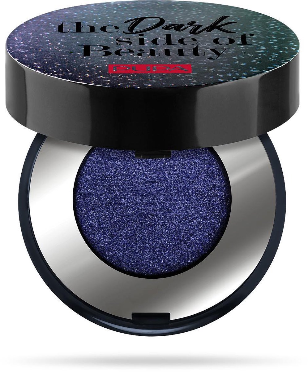 Goedkoopste Pupa The dark side of beauty multi-reflective smoky eyeshadow - 006 Dark blue