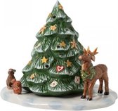 Villeroy & Boch Christmas Toys Photophore Sapin de Noël 23 cm
