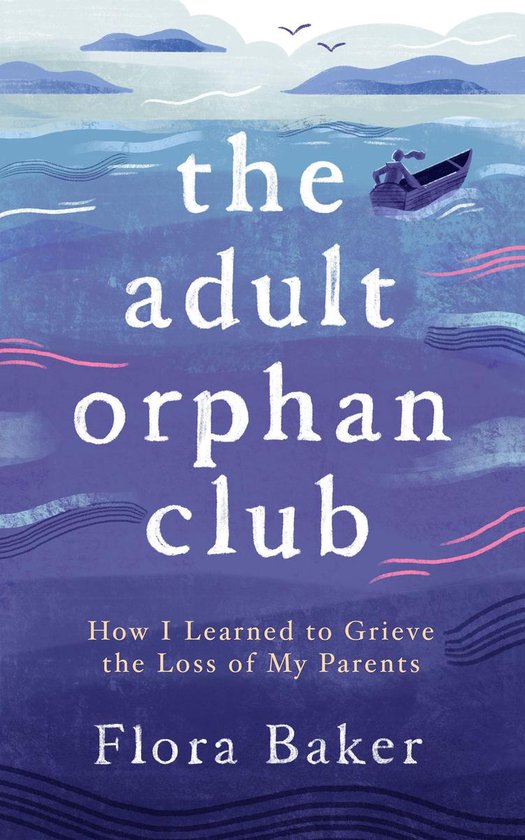 The Adult Orphan Club - cover
