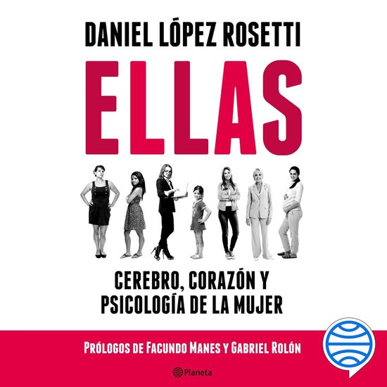 Ellas - cover