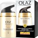 Olaz Total Effects Touch of Foundation licht met SPF 15