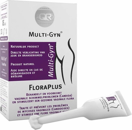 Multi-Gyn FloraPlus Gel