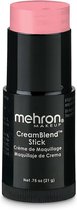 Mehron CreamBlend Stick Schmink - Roze