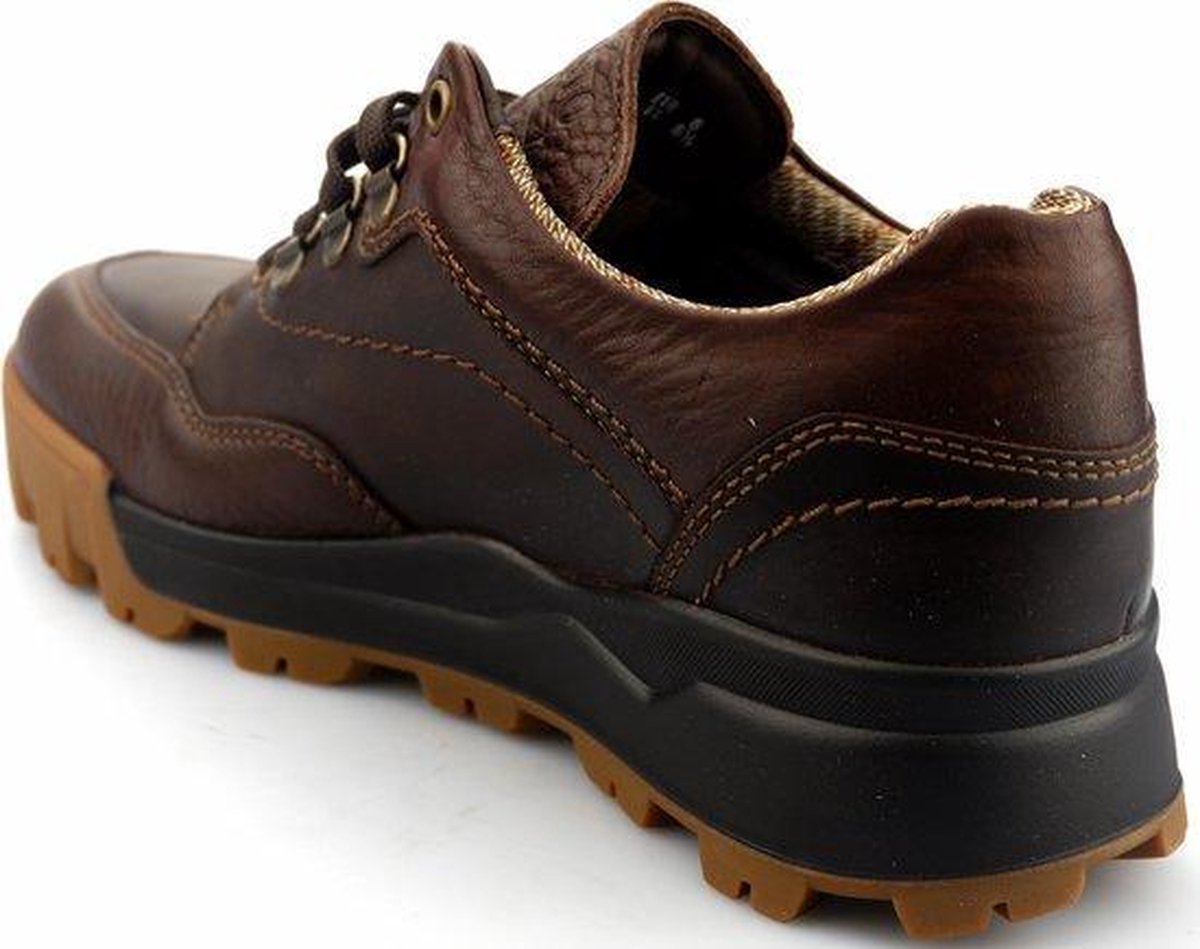 Chaussure à lacets homme Mephisto WESLEY GT (GORE-TEX) marron - taille 44 |  bol.com