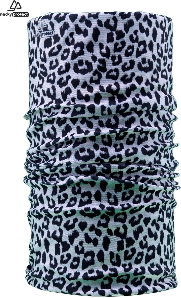 Necky Protect Nekwarmer - Sjaal - Bandana - Fiets - Sport - Wintersport - Heren - Dames