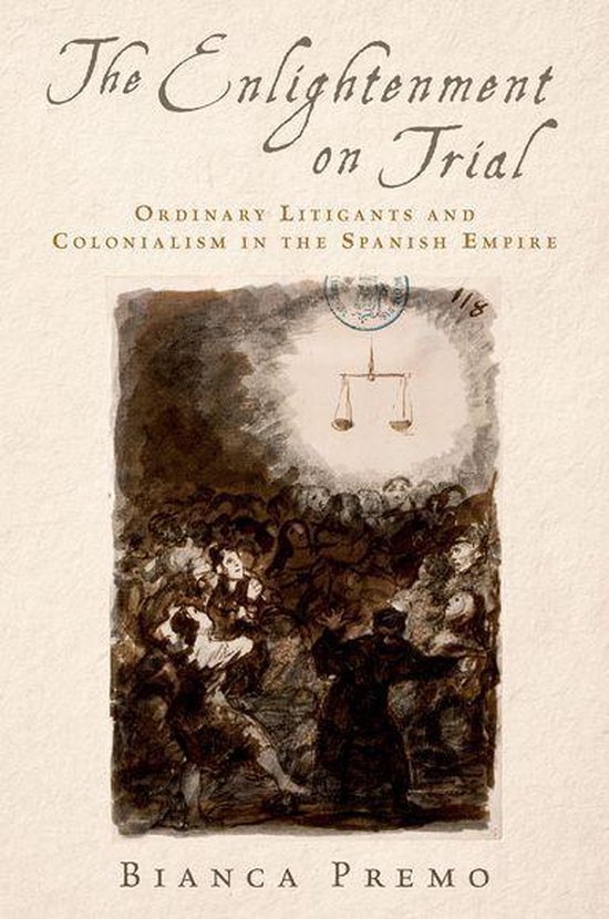The Enlightenment on Trial - cover