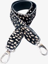 MOZZ Stroller Strap XL Wild Ones Dots Reverse