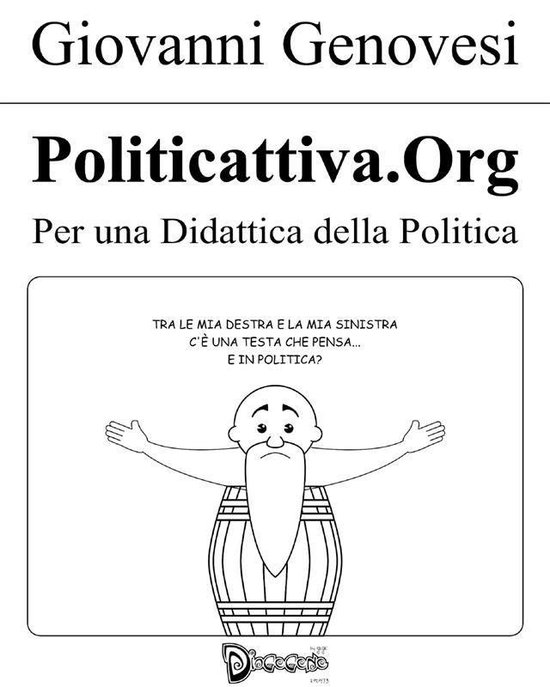 Politicattiva.org - Per una didattica della politica - cover