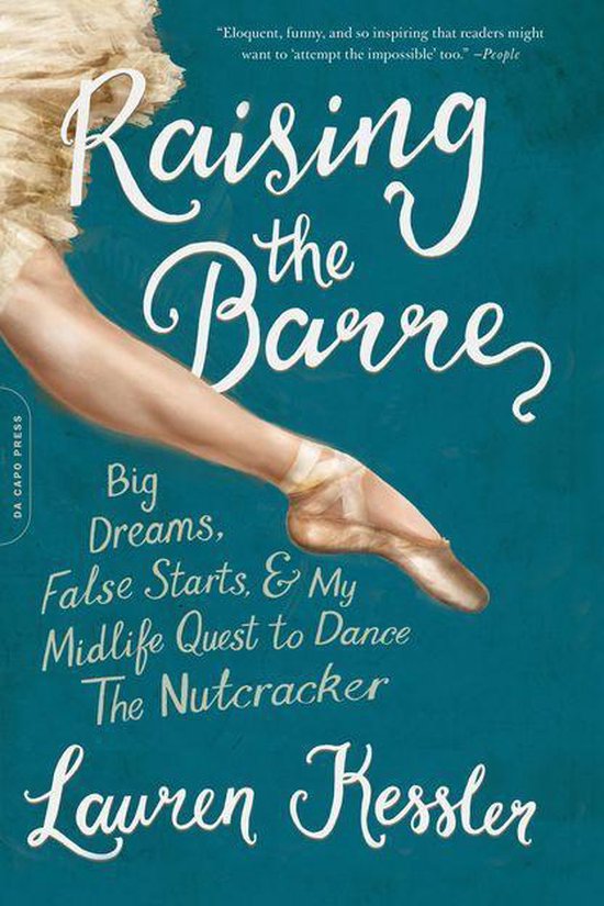 Raising the Barre - cover