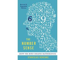 Omslag van The Number Sense