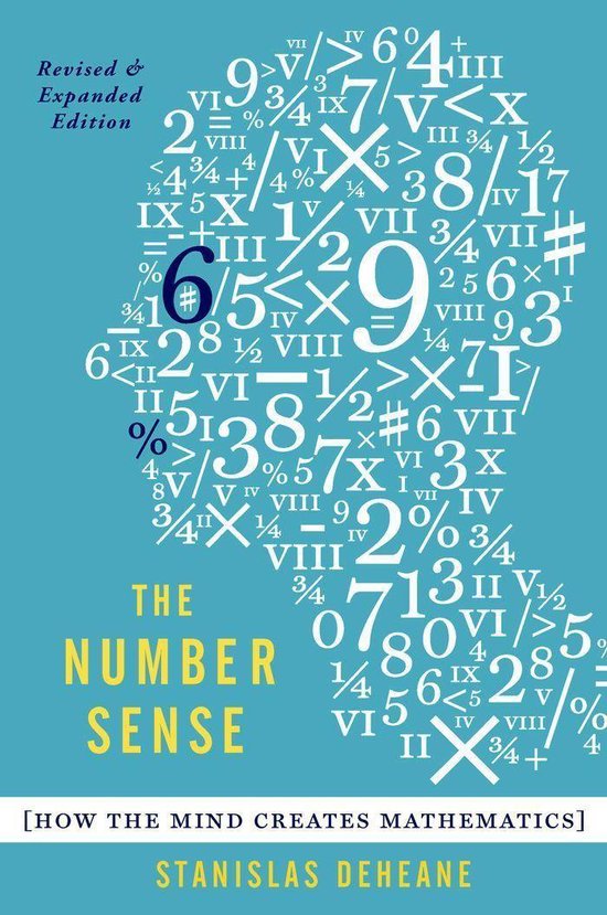 The Number Sense - cover