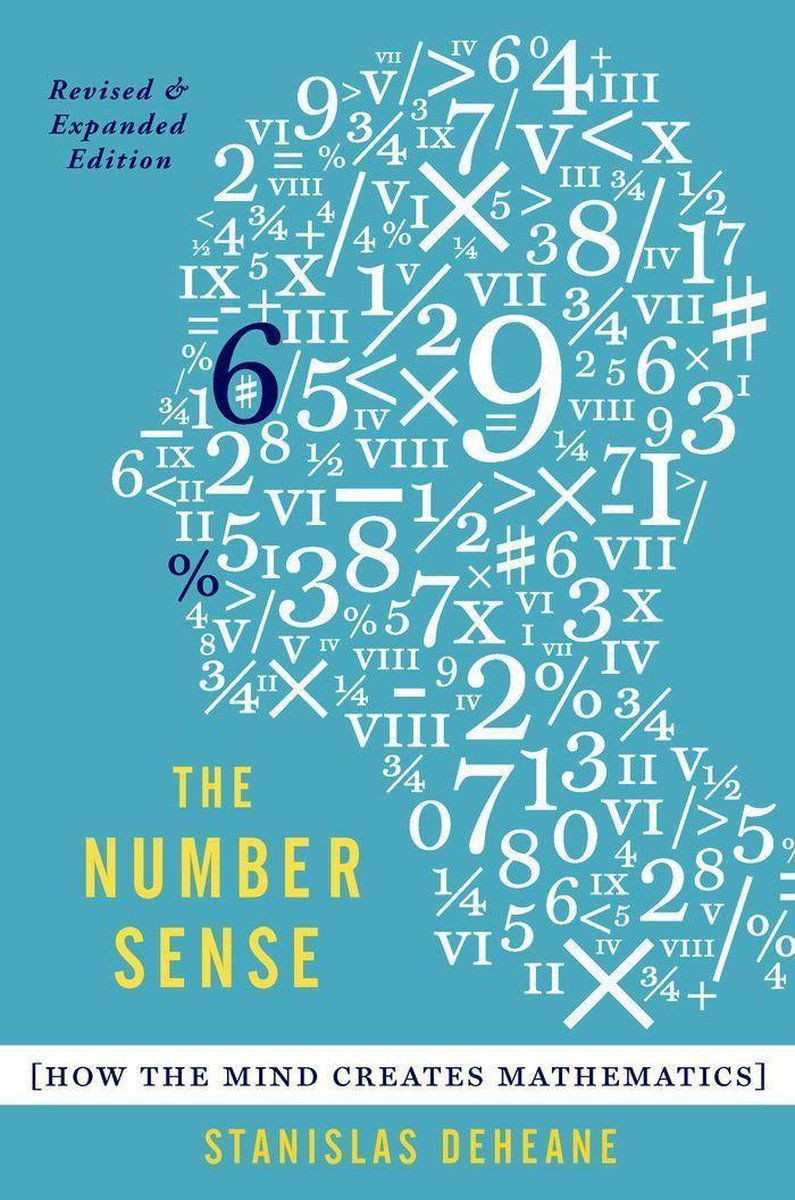Omslag van The Number Sense