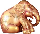 Dheva Tong 10 cm Elephant parade