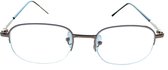 Oculaire | Aarhus| Goud| Min-bril | -1,50 | Inclusief brillenkoker en microvezel doek | Geen Leesbril |