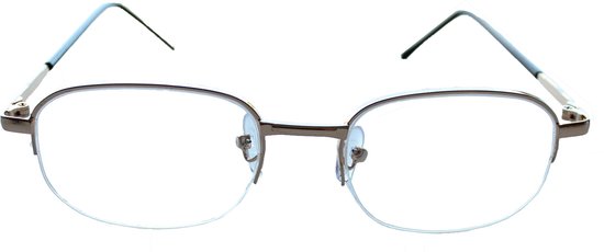 Oculaire | Aarhus| Goud| Min-bril | -1,50 | Inclusief brillenkoker en microvezel doek | Geen Leesbril |