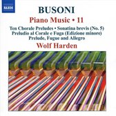 Wolf Harden - Piano Music, Vol. 11 (CD)