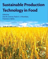 Sustainable Production Technology in Food
