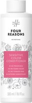 Four Reasons - No Nothing Sensitive Color Conditioner - 300 ml - Voor de gevoelige hoofdhuid - Zonder parfum!
