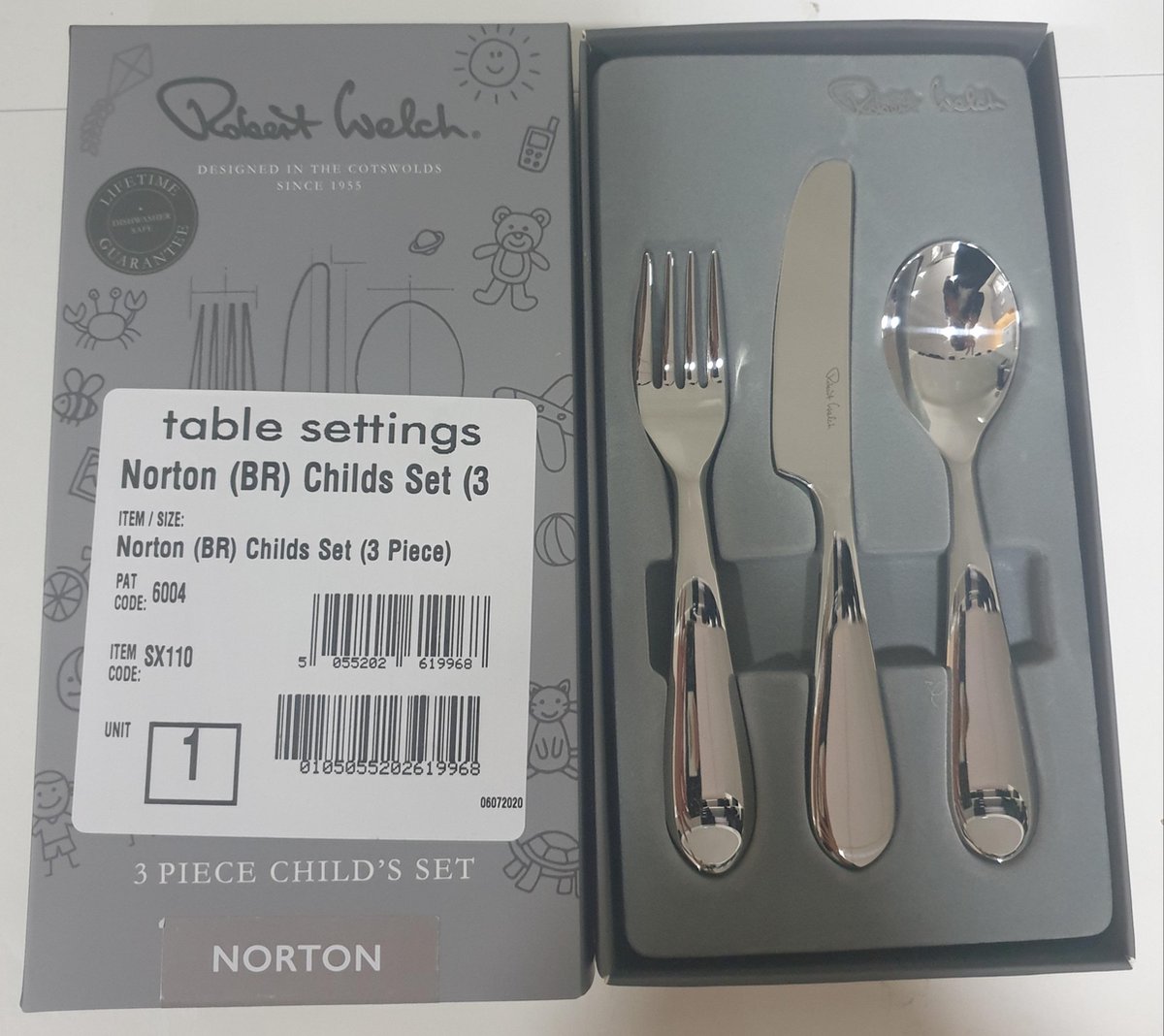 Goedkoopste Kinderbestek