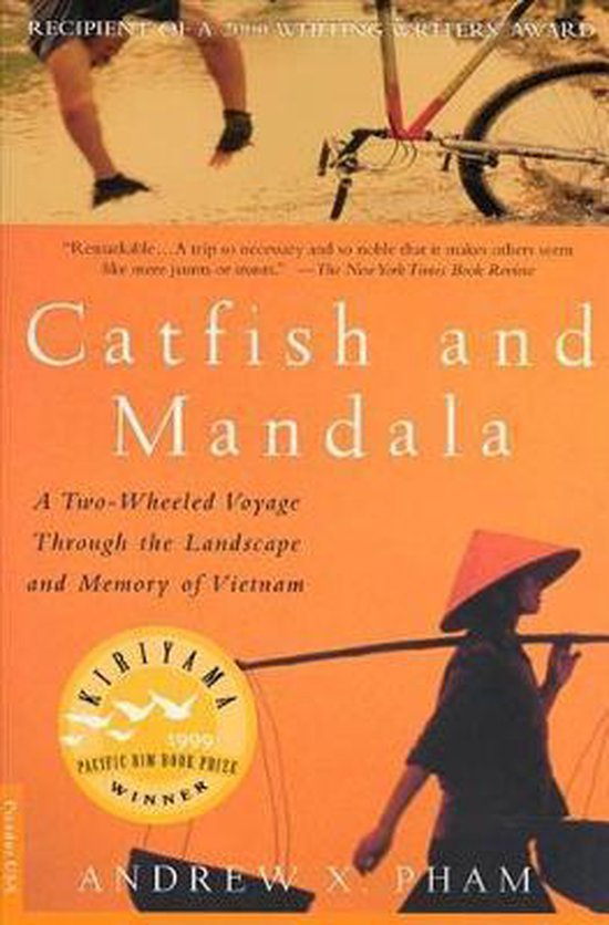 Catfish and Mandala - cover