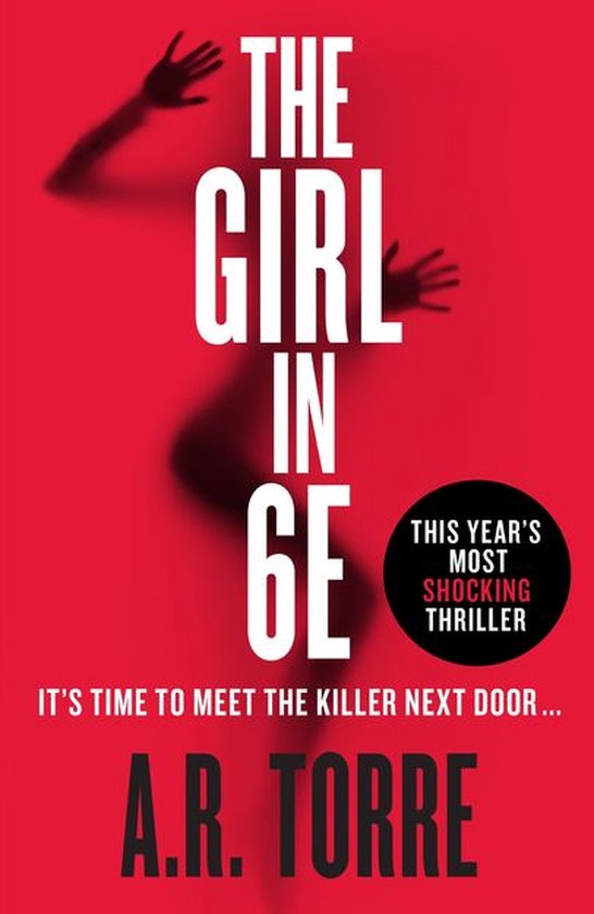The Girl in 6E - cover