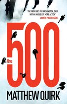 Mike Ford - The 500 (Mike Ford 1)