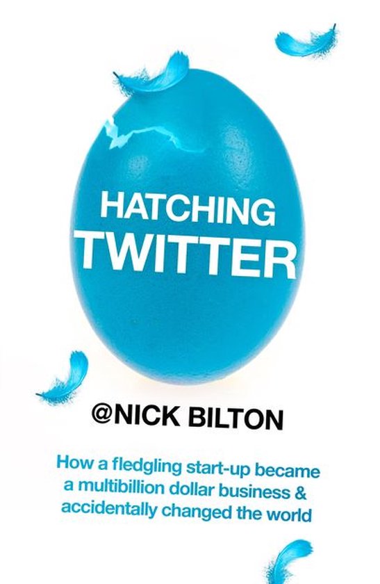 Hatching Twitter - cover
