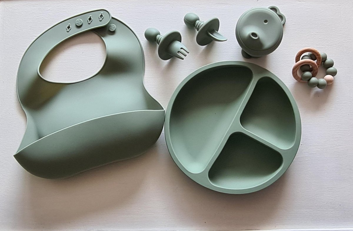 Hoe Kies je het Beste Servies voor je Baby? Alles Wat je Moet Weten! – Pure Luv