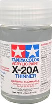 Tamiya X-20A Acrylic Thinner