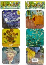 Onderzetters - Vincent van Gogh