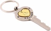 Porte-clés Key Holland - Souvenir