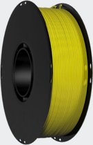 kexcelled-TPU-95A-1.75mm-geel/yellow-1000g(1kg)-3d printing filament